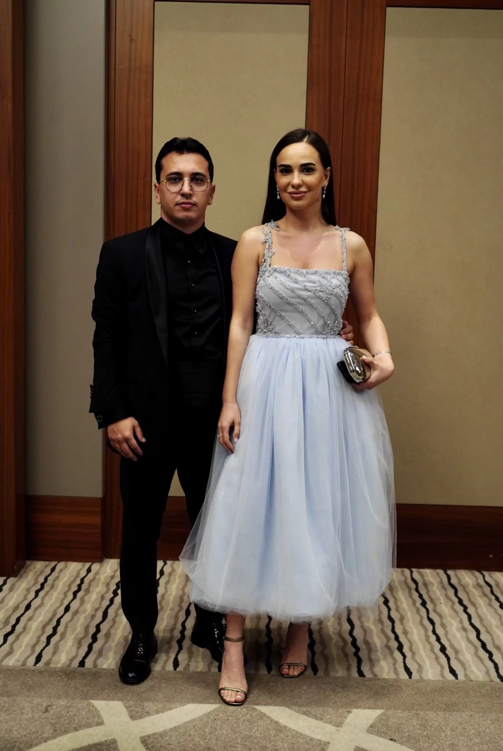 Bu düğüne herkes şahit