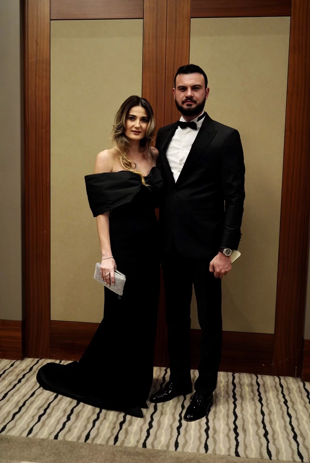 Bu düğüne herkes şahit