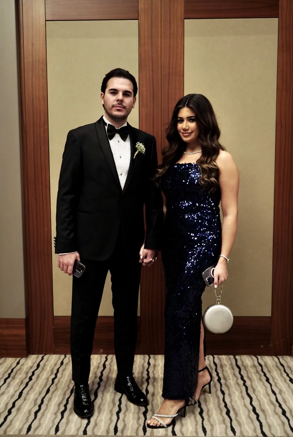 Bu düğüne herkes şahit