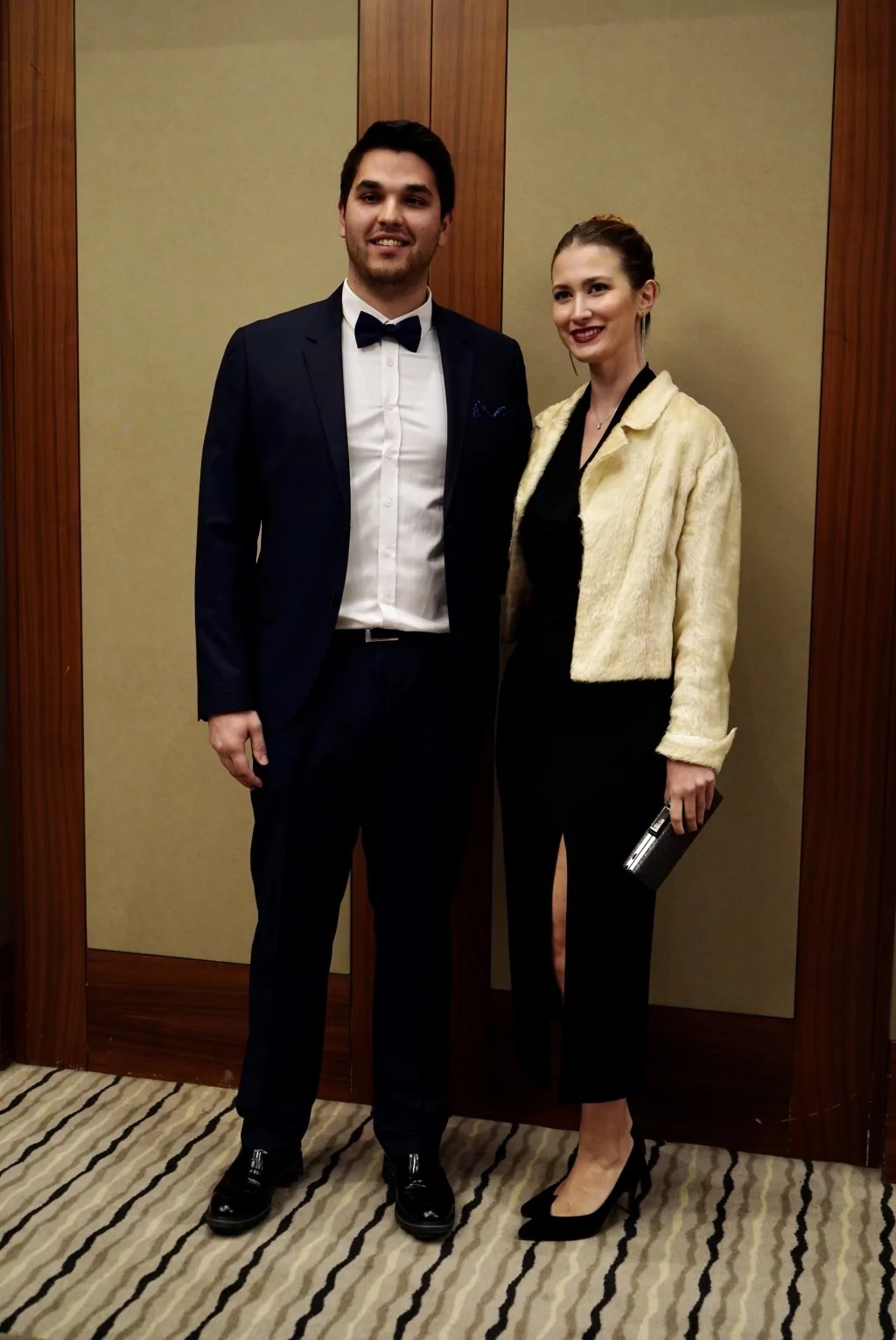 Bu düğüne herkes şahit