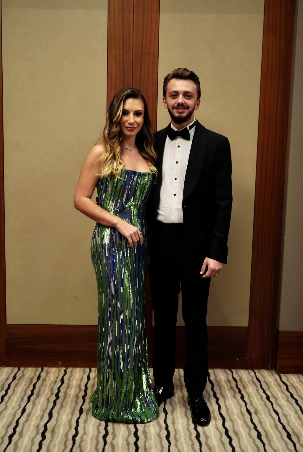 Bu düğüne herkes şahit