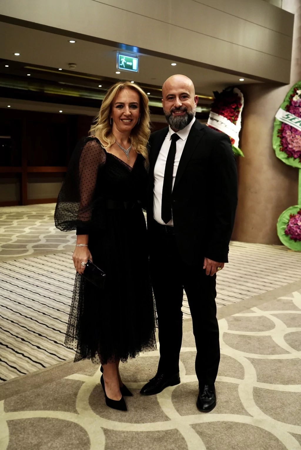 Bu düğüne herkes şahit