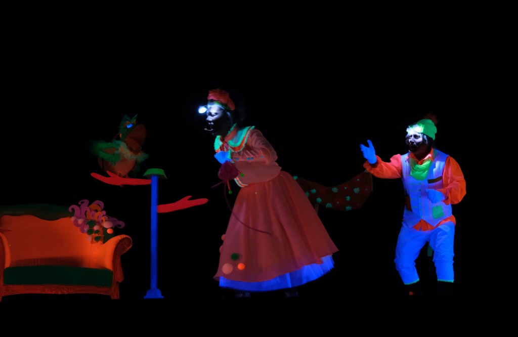 Tiyatro coşkusuna muhteşem final