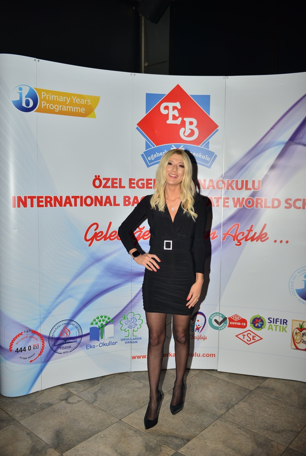 Öğretmenler Günü'ne renkli kutlama