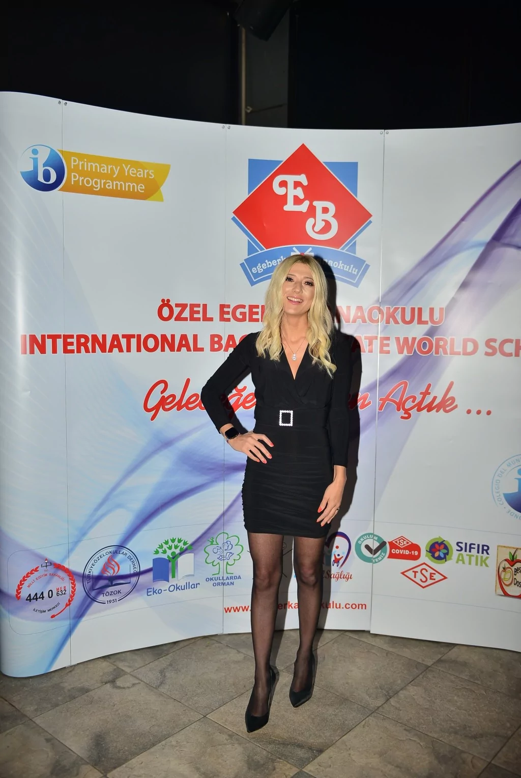 Öğretmenler Günü'ne renkli kutlama