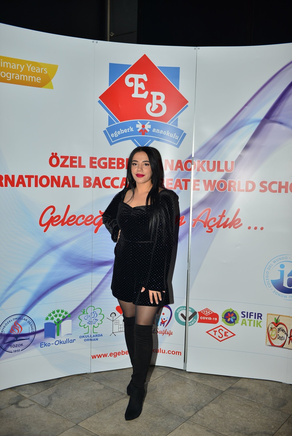 Öğretmenler Günü'ne renkli kutlama