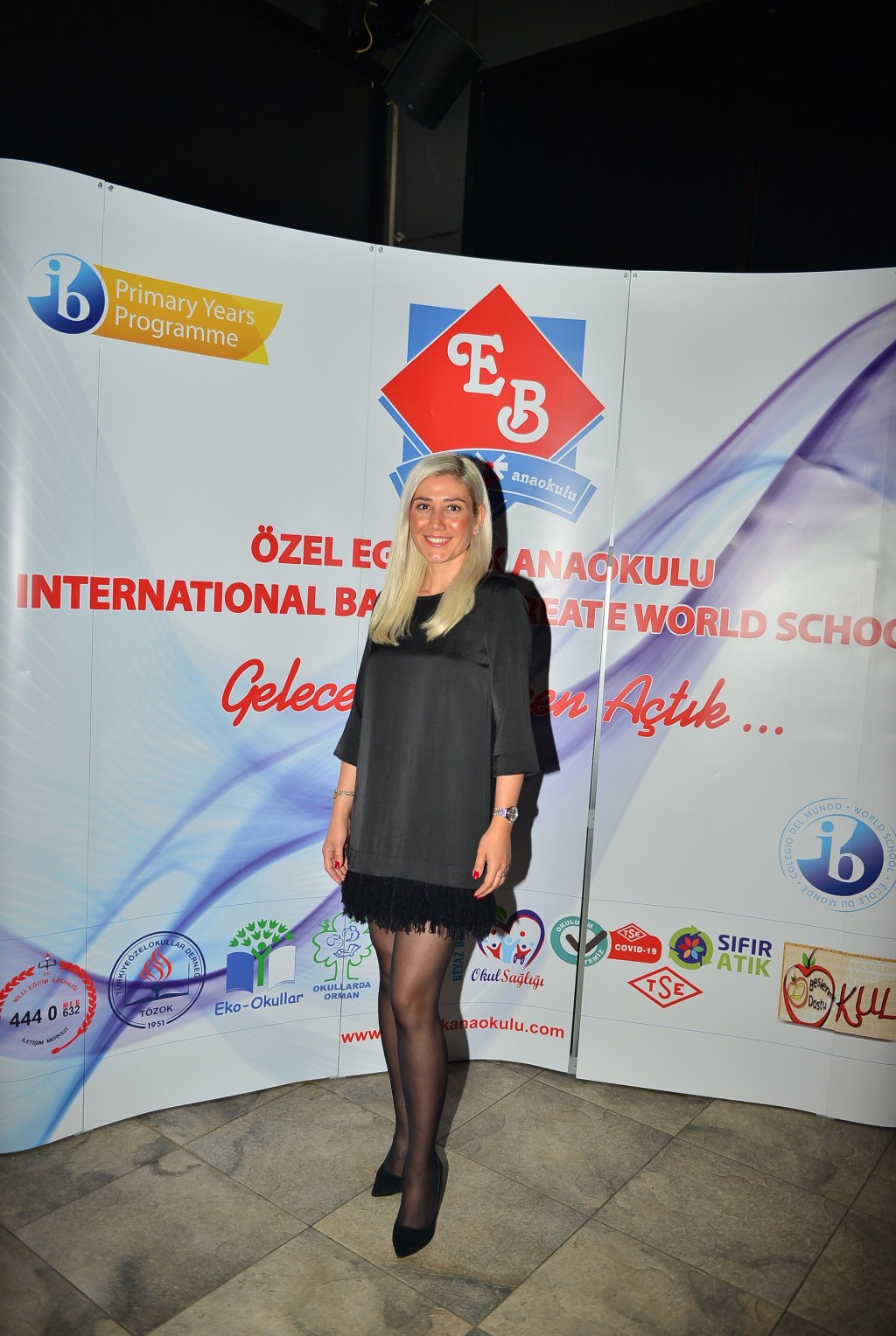 Öğretmenler Günü'ne renkli kutlama