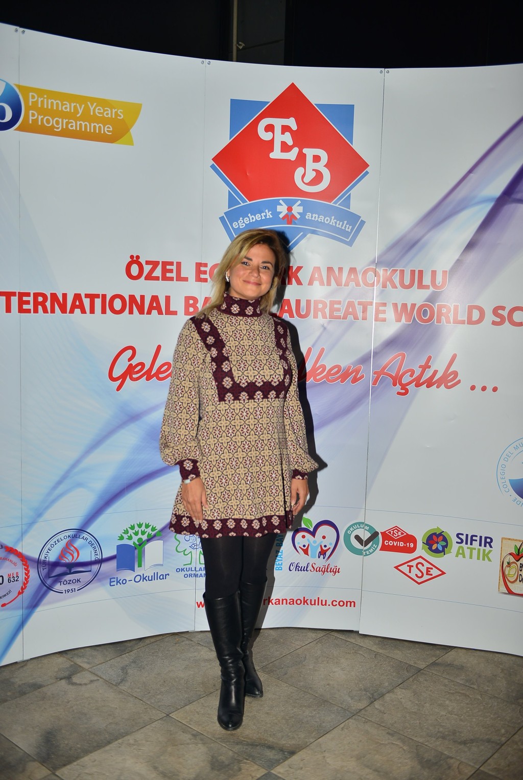 Öğretmenler Günü'ne renkli kutlama