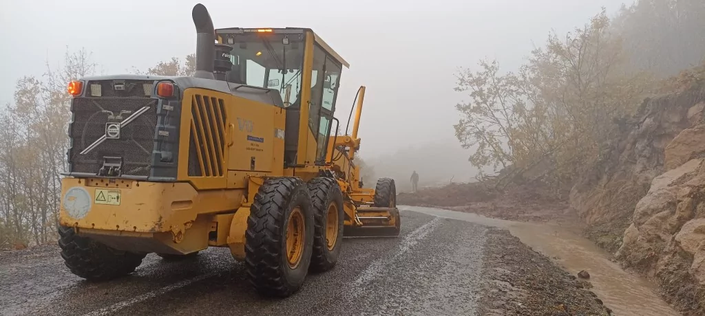 Bursa'da selin yaraları sarılıyor