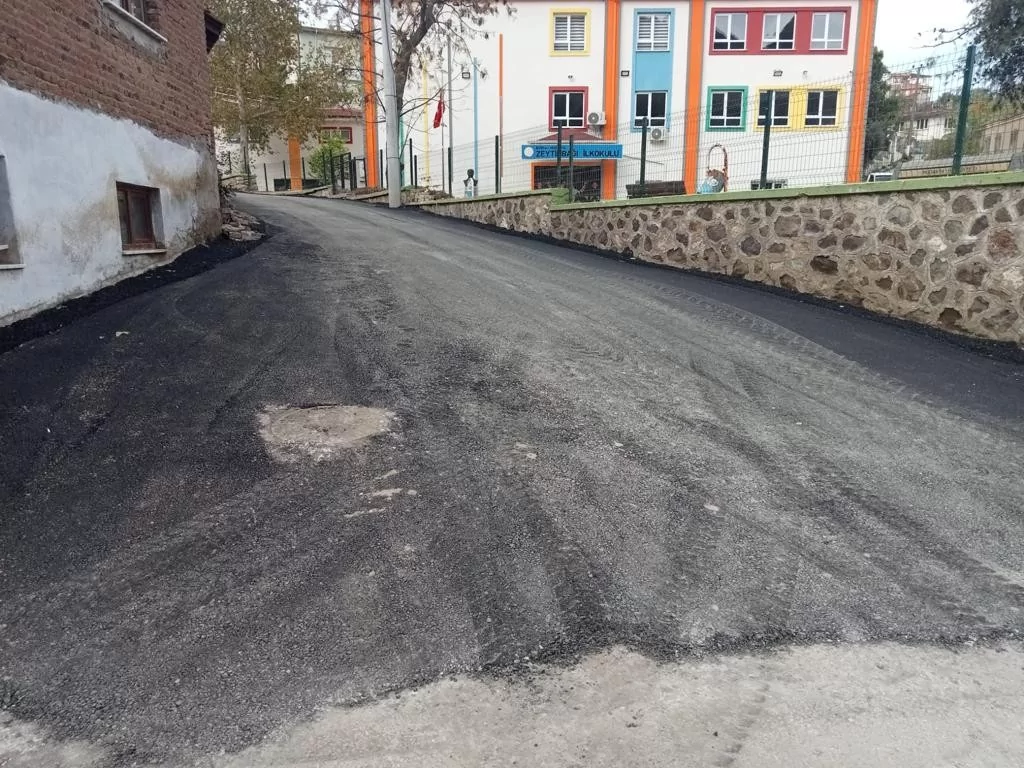 Sel bölgelerinde yaralar sarılıyor