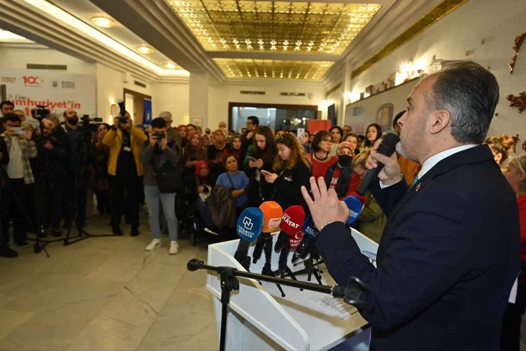 BUSMEK'ten 'Geleneksel El Sanatları Sergisi'