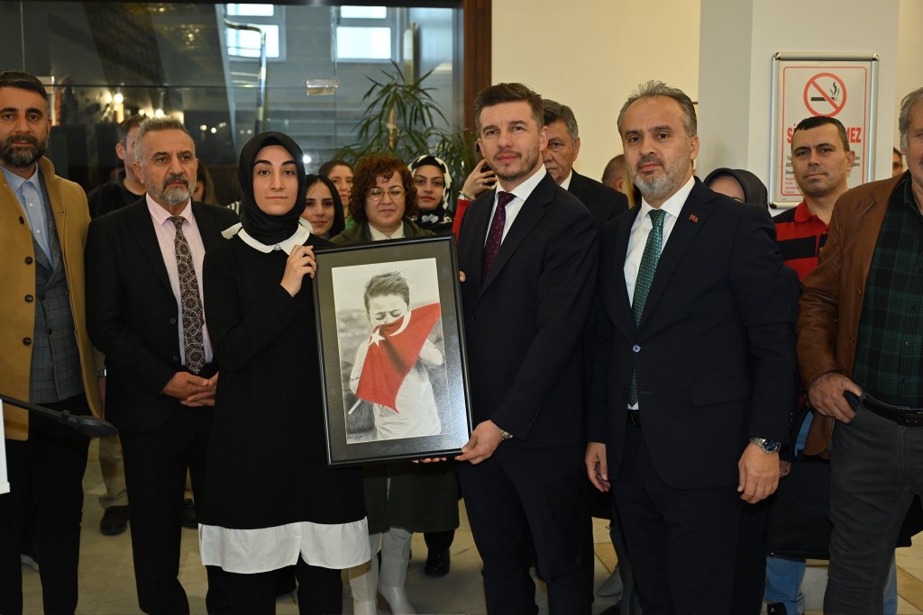 BUSMEK'ten 'Geleneksel El Sanatları Sergisi'