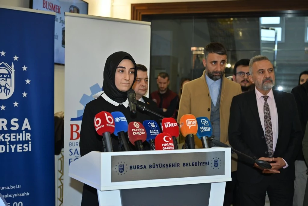 BUSMEK'ten 'Geleneksel El Sanatları Sergisi'