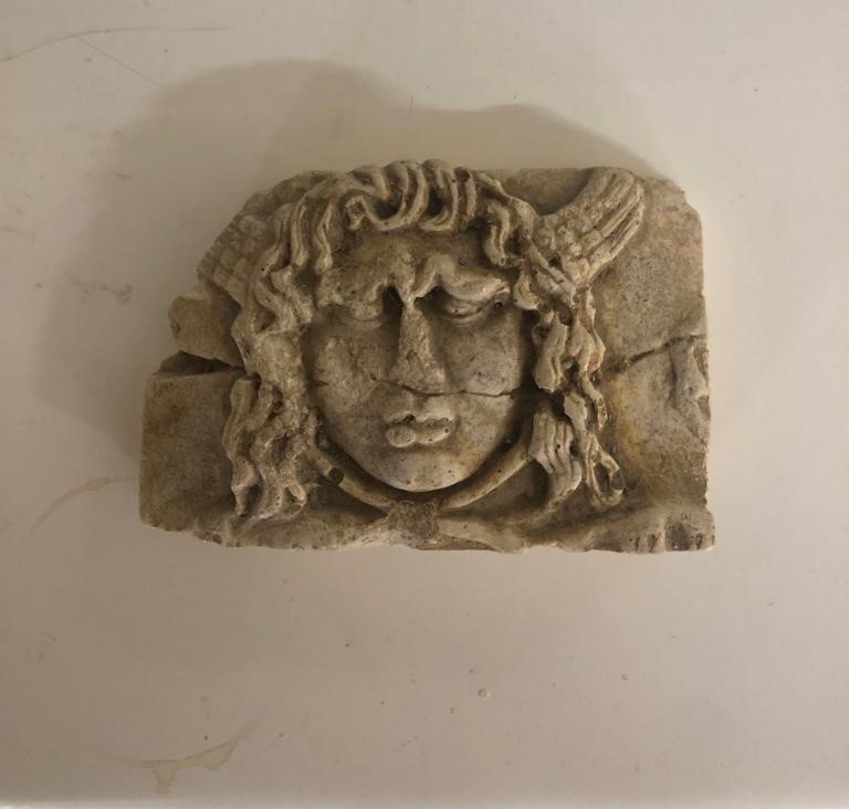 Bursa'da jandarmadan tarihi eser operasyonu!