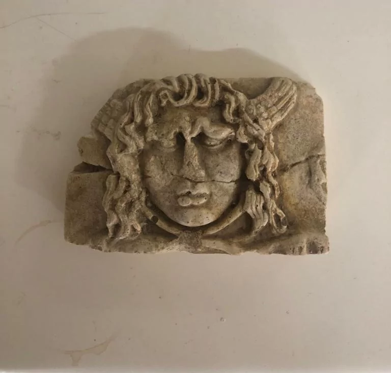 Bursa'da jandarmadan tarihi eser operasyonu!