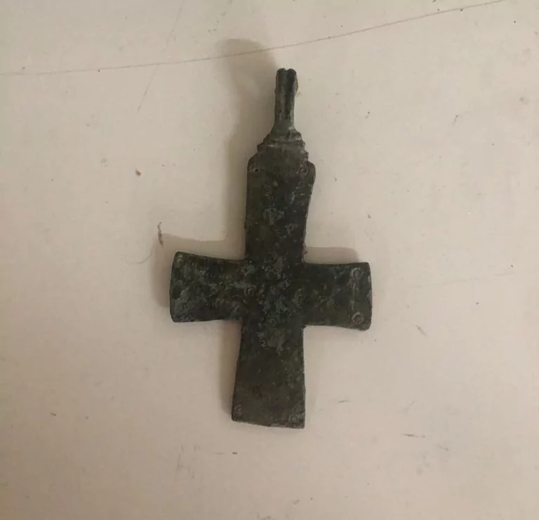 Bursa'da jandarmadan tarihi eser operasyonu!