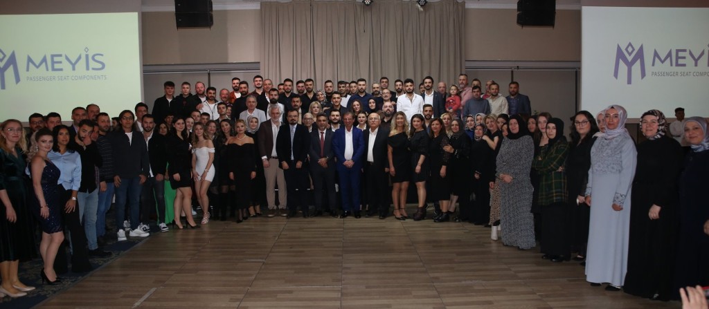 Meyis Otomotiv 30 yıldır fark yaratmaya devam ediyor