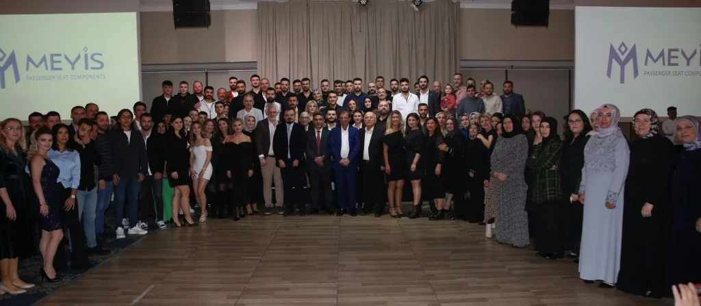 Meyis Otomotiv 30 yıldır fark yaratmaya devam ediyor