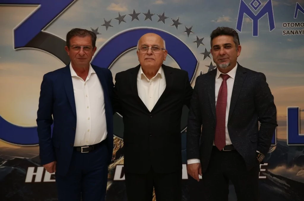 Meyis Otomotiv 30 yıldır fark yaratmaya devam ediyor