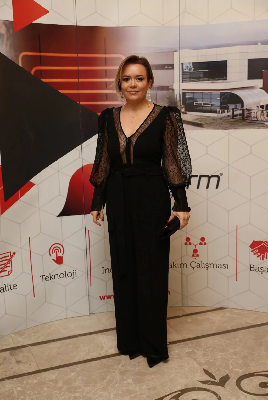 Şahterm Grup ailesinden renkli kutlama