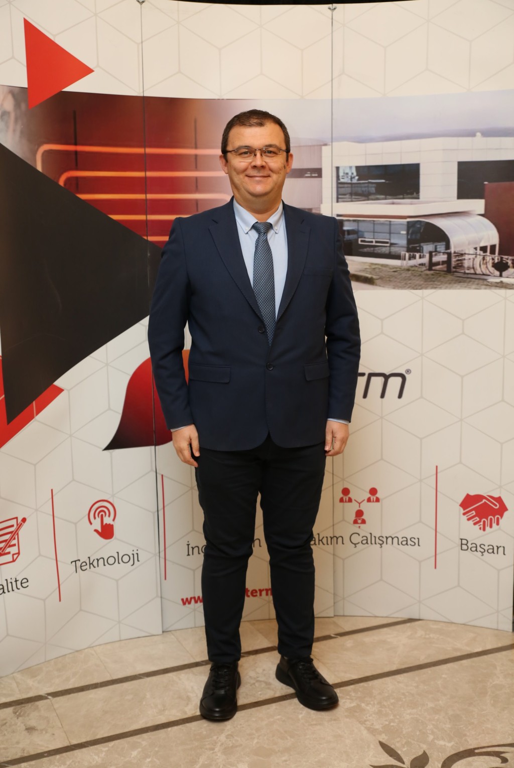 Şahterm Grup ailesinden renkli kutlama