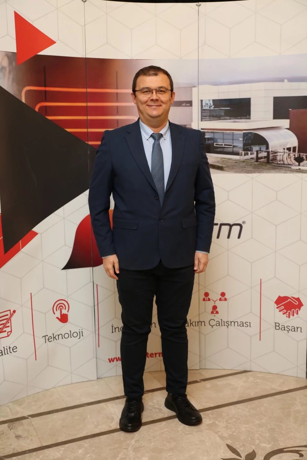 Şahterm Grup ailesinden renkli kutlama