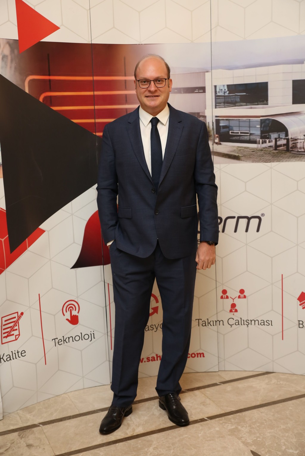 Şahterm Grup ailesinden renkli kutlama