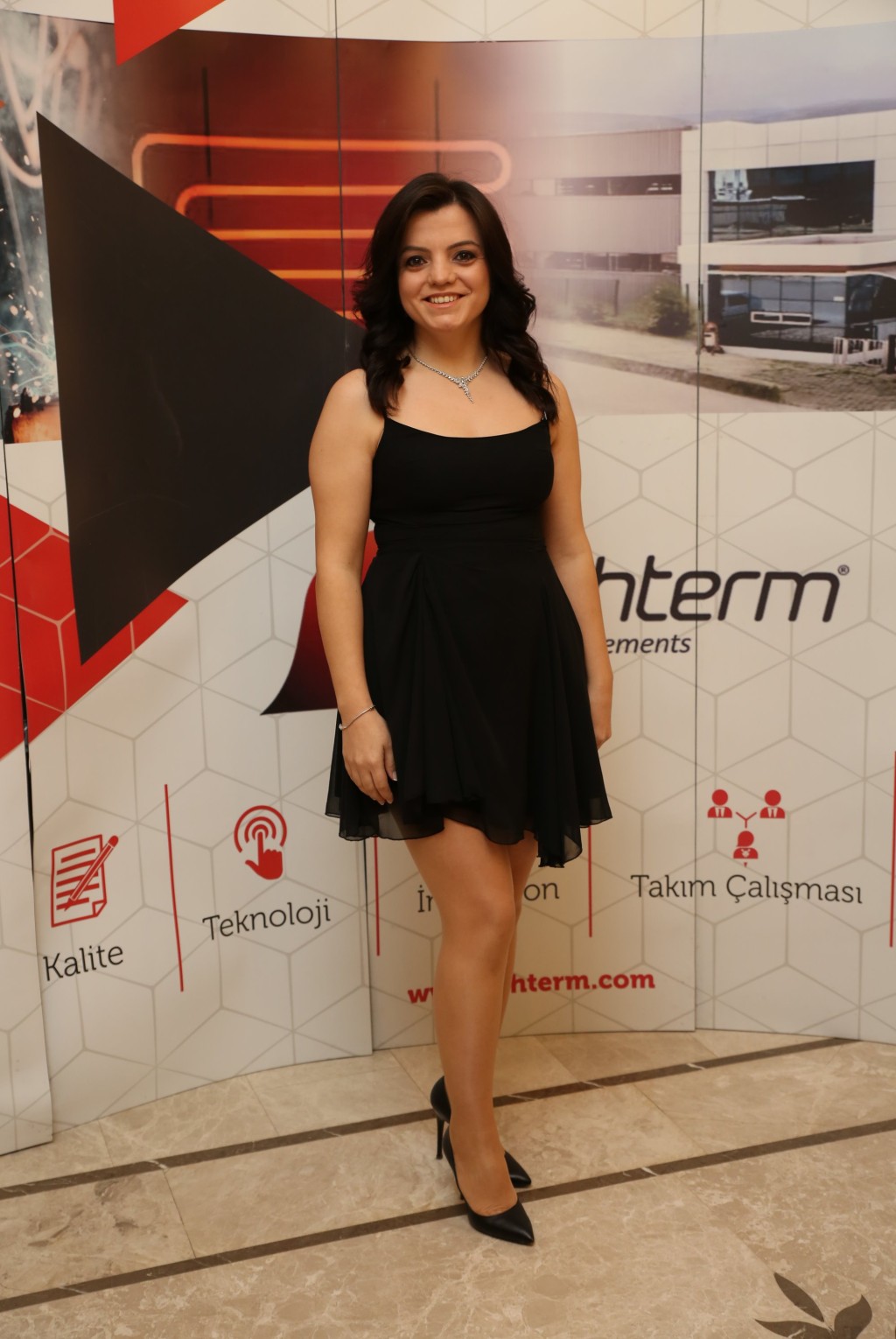 Şahterm Grup ailesinden renkli kutlama