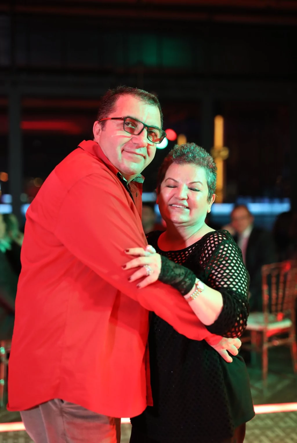 Şahterm Grup ailesinden renkli kutlama