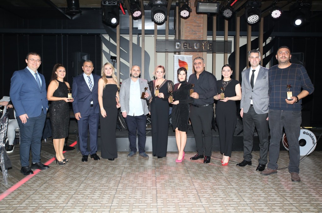 Şahterm Grup ailesinden renkli kutlama