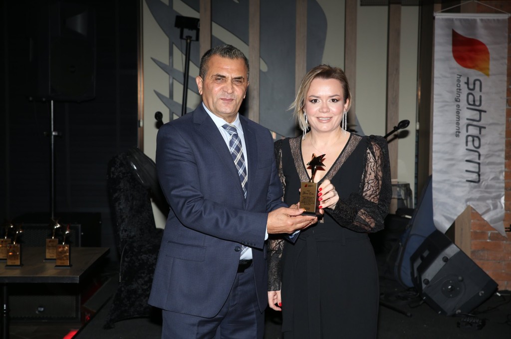 Şahterm Grup ailesinden renkli kutlama