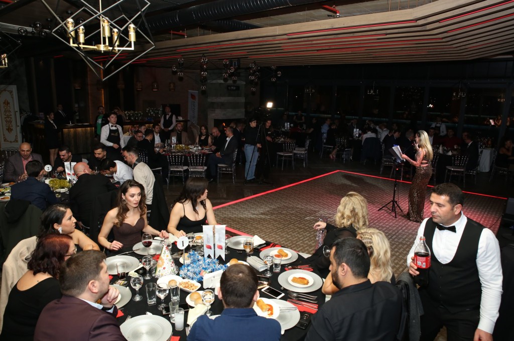 Şahterm Grup ailesinden renkli kutlama