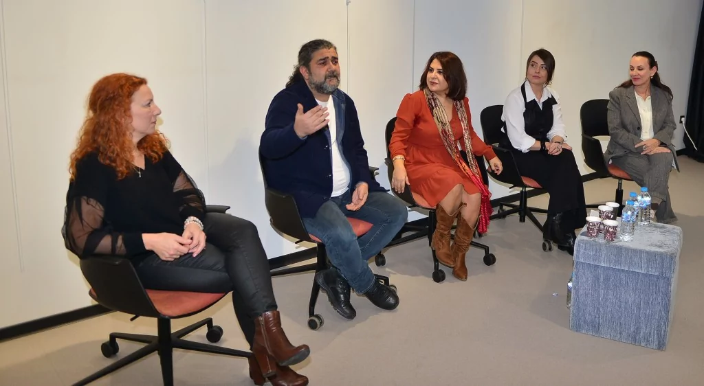 SANART BUSADER'den Tiyatro Atölyesi