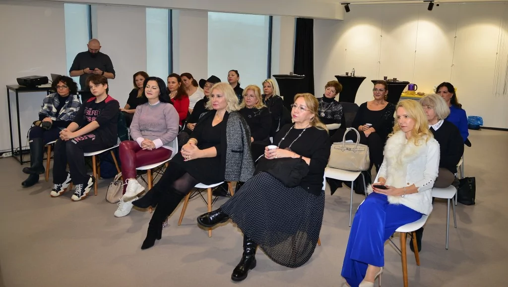 SANART BUSADER'den Tiyatro Atölyesi