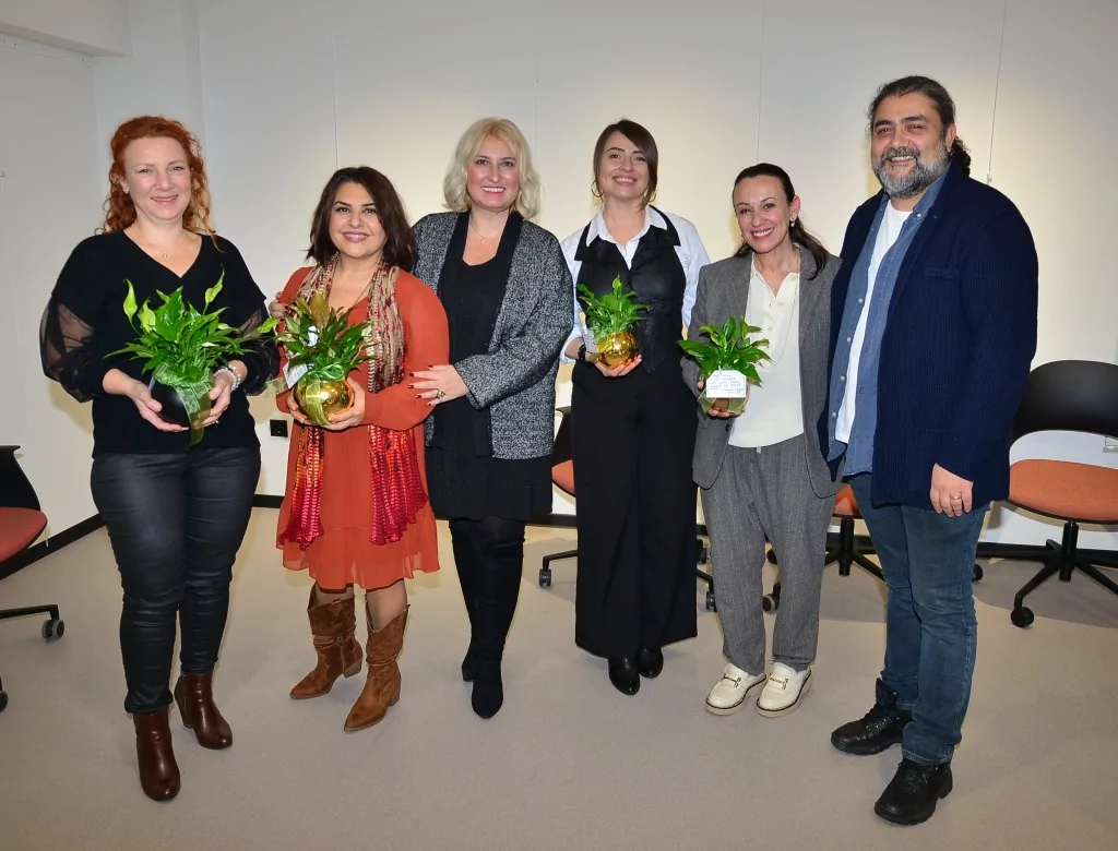 SANART BUSADER'den Tiyatro Atölyesi