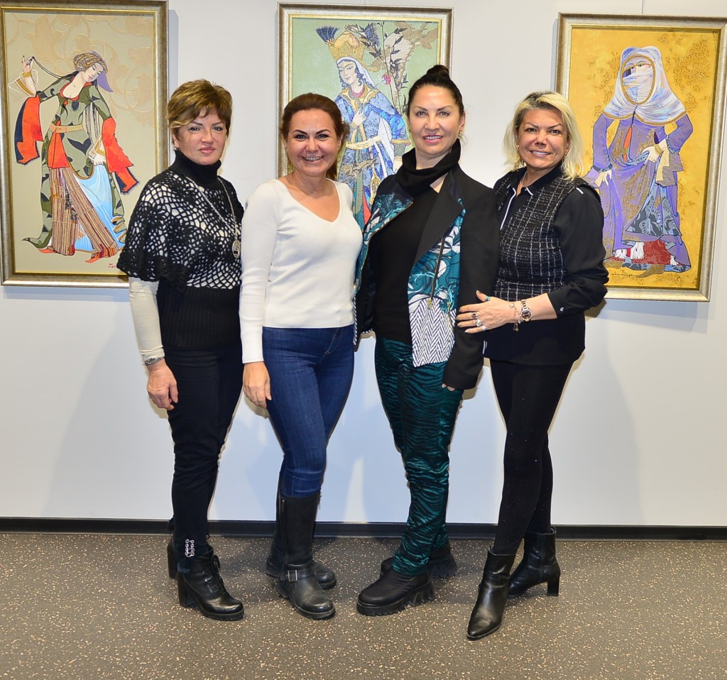 SANART BUSADER'den Tiyatro Atölyesi