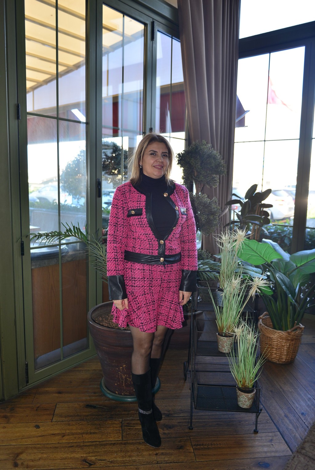 Bursalı kadın  girişimcilerden güç birliği