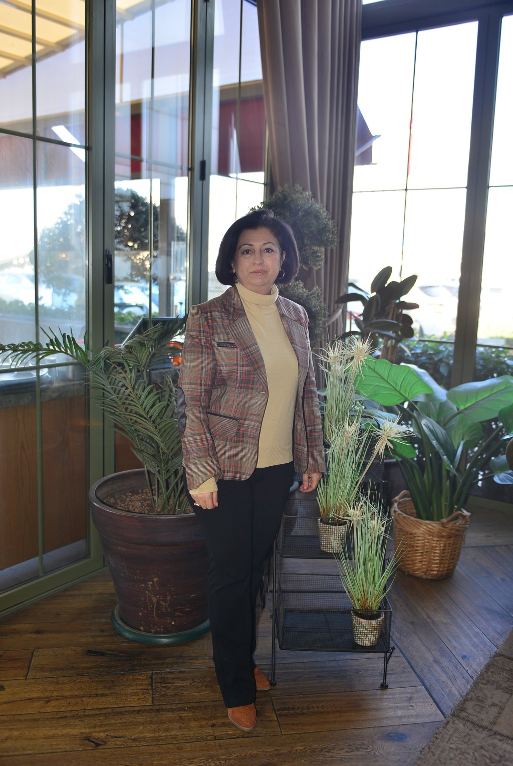 Bursalı kadın  girişimcilerden güç birliği