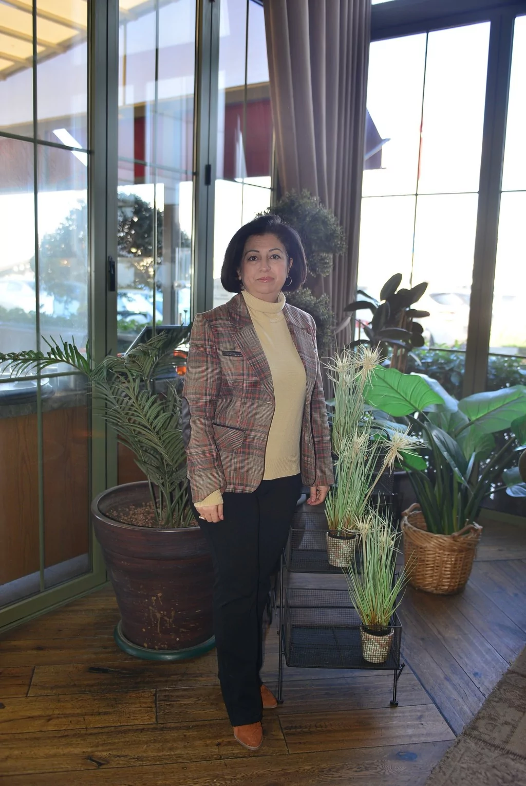 Bursalı kadın  girişimcilerden güç birliği