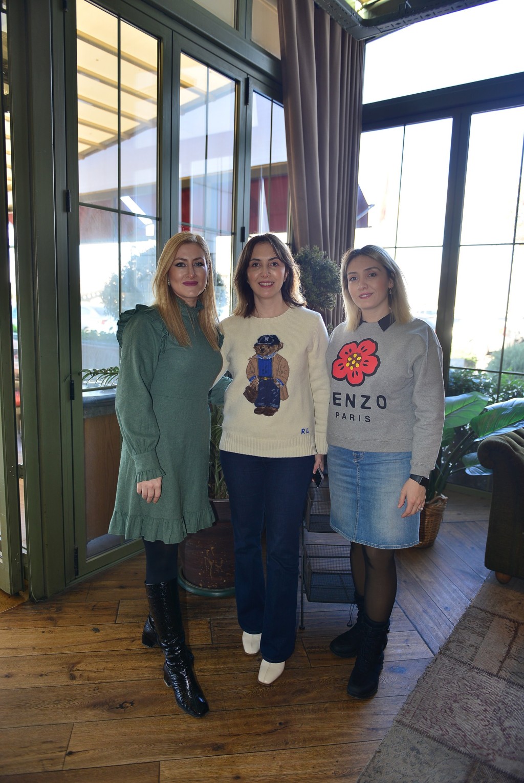 Bursalı kadın  girişimcilerden güç birliği