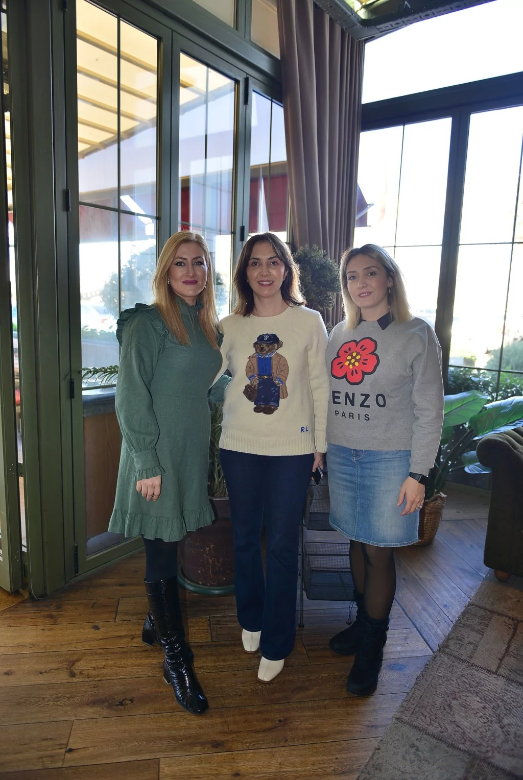 Bursalı kadın  girişimcilerden güç birliği