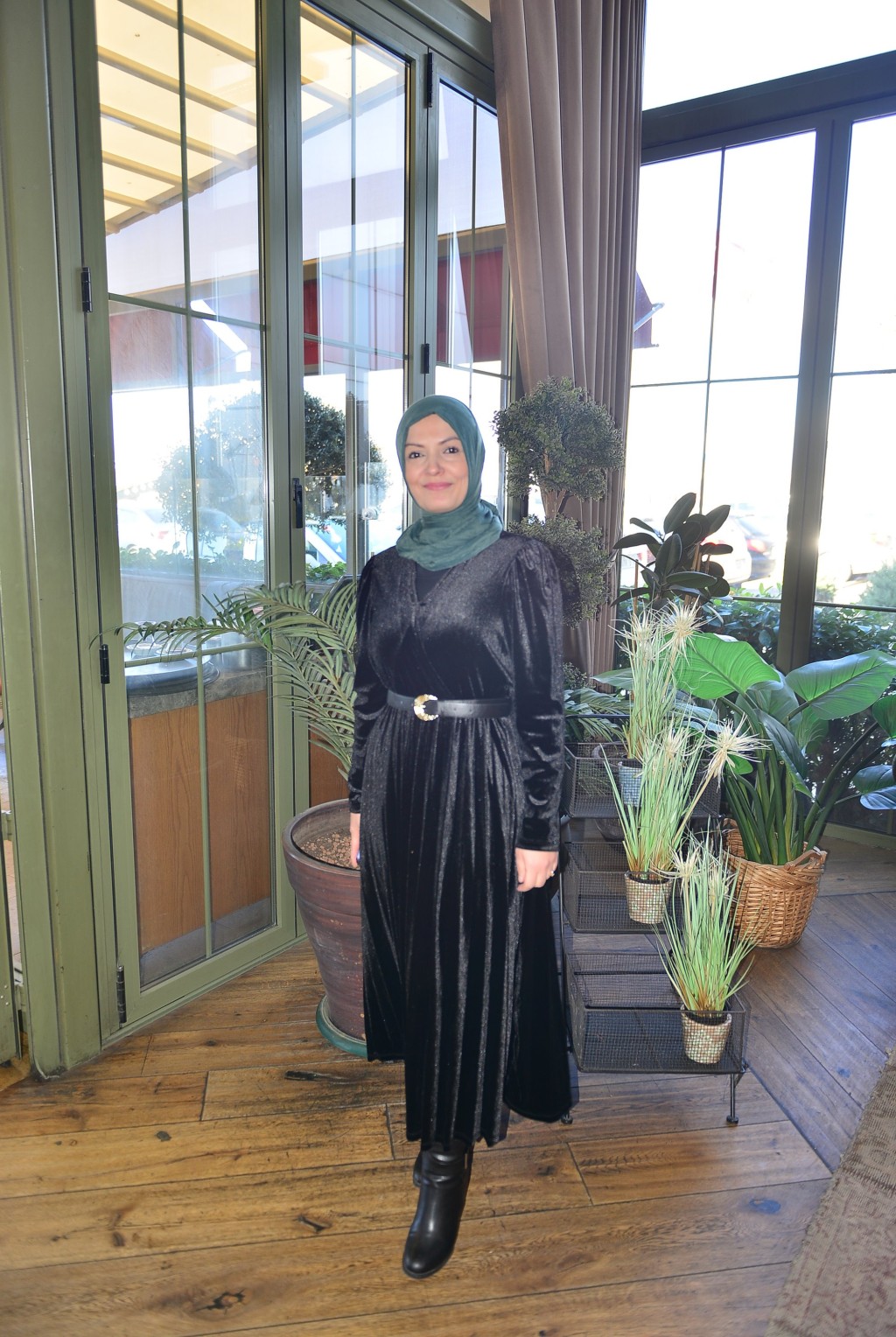 Bursalı kadın  girişimcilerden güç birliği