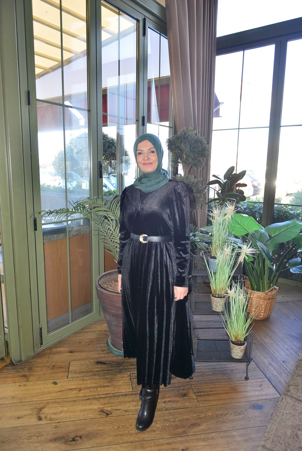 Bursalı kadın  girişimcilerden güç birliği