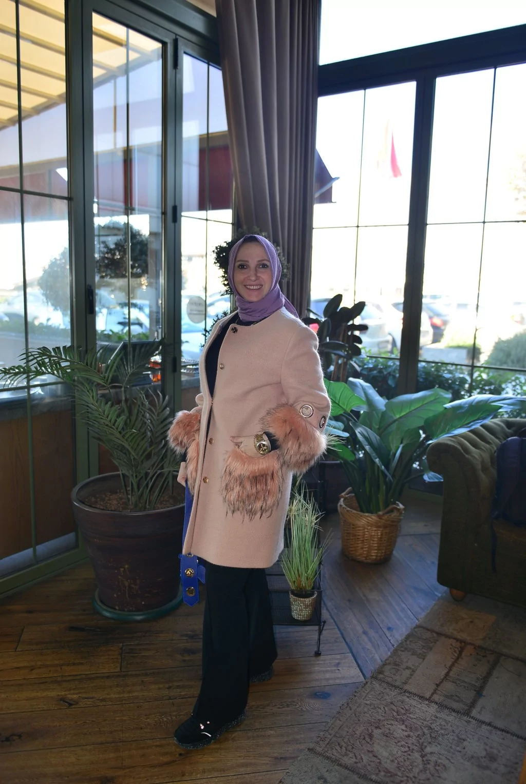 Bursalı kadın  girişimcilerden güç birliği