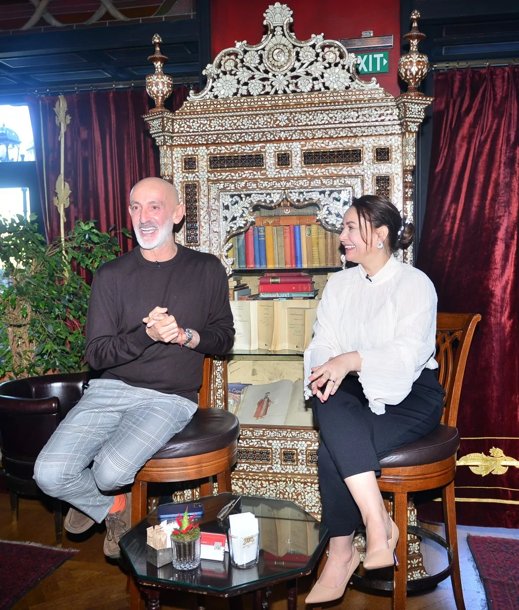 Sanart BUSADER'den çok özel buluşma