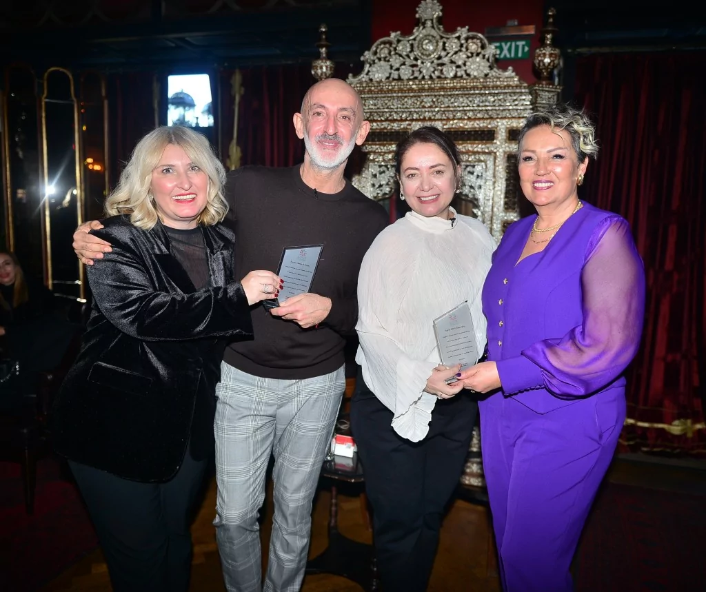 Sanart BUSADER'den çok özel buluşma