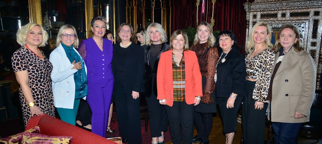 Sanart BUSADER'den çok özel buluşma