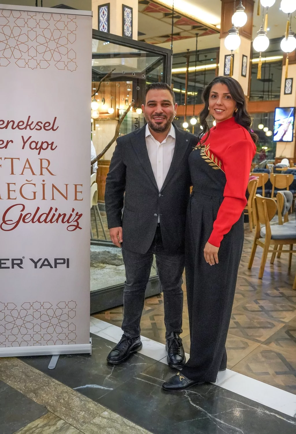 Öner Yapı ailesi düzenlediği geleneksel iftar yemeğinde Bursa iş dünyasını buluşturdu.