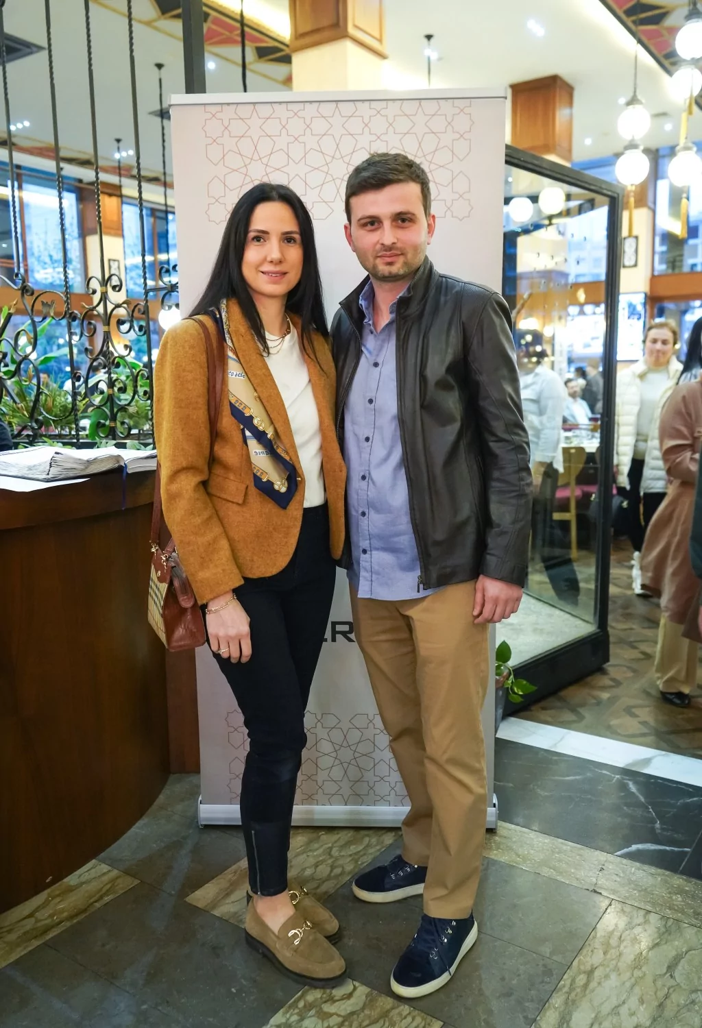 Öner Yapı ailesi düzenlediği geleneksel iftar yemeğinde Bursa iş dünyasını buluşturdu.