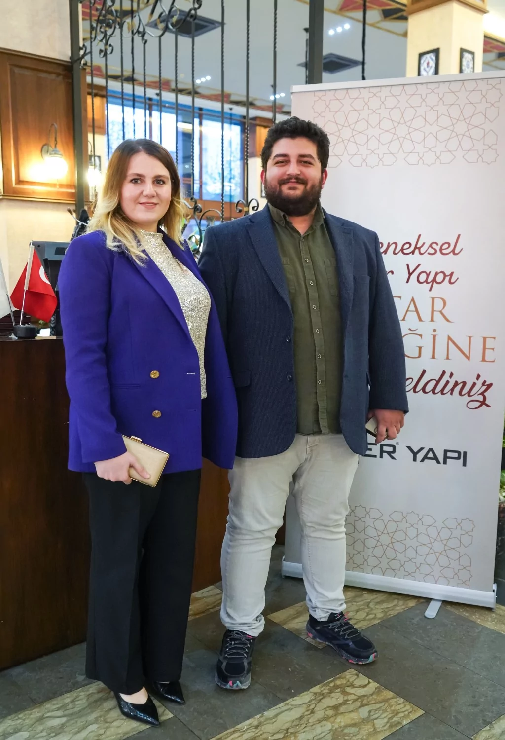 Öner Yapı ailesi düzenlediği geleneksel iftar yemeğinde Bursa iş dünyasını buluşturdu.